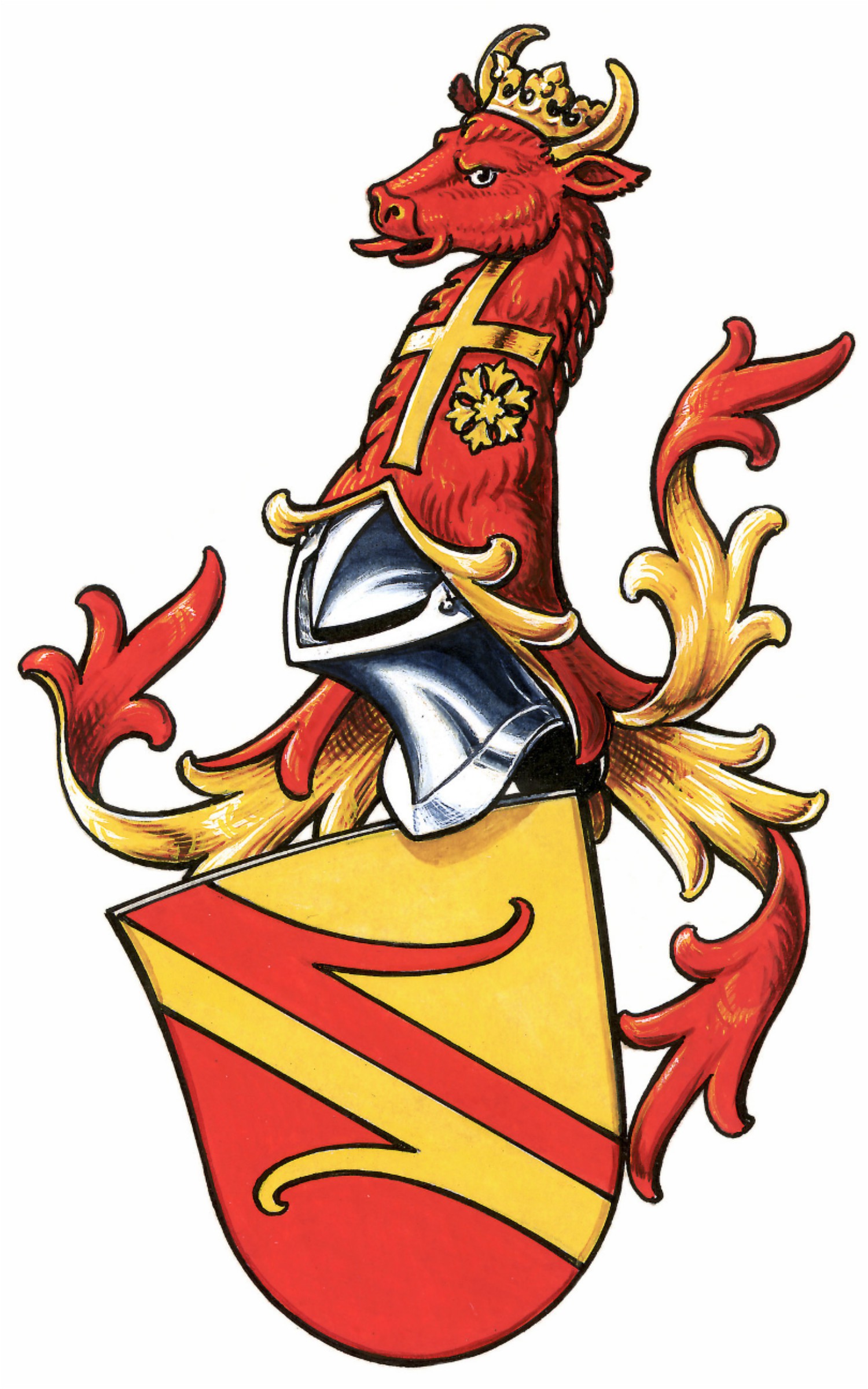 Sponholz Wappen